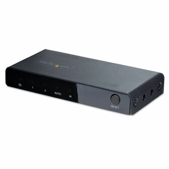 Switch Startech 2PORT-HDMI-SWITCH-8K 1