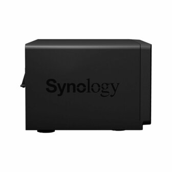 Netwerkopslag NAS Synology DS1821+ Zwart AMD Ryzen V1500B 2
