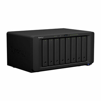 Netwerkopslag NAS Synology DS1821+ Zwart AMD Ryzen V1500B 3