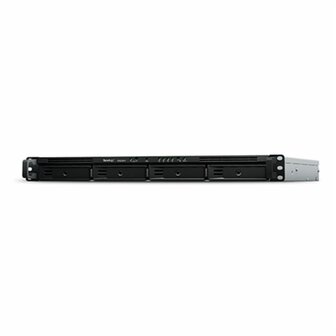 Netwerkopslag NAS Synology RackStation RS822RP+ Zwart/Gris AM4 Socket: AMD Ryzen&trade; AMD Ryzen V1500B 1