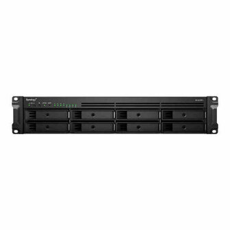 Netwerkopslag NAS Synology RS1221RP+ Zwart AMD Ryzen V1500B 1