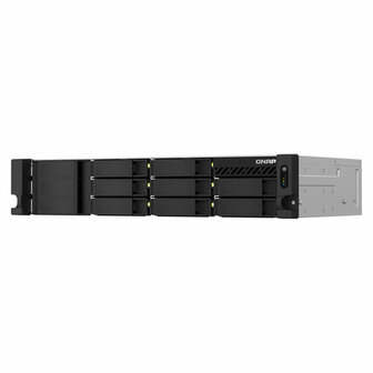 Netwerkopslag Qnap TS-864EU-8G Zwart Intel Celeron 1