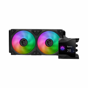 Waterkoeling set MSI MPG CORELIQUID D240 1