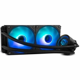 Waterkoeling set Nox-Xtreme HUMMER M-240 ARGB 1