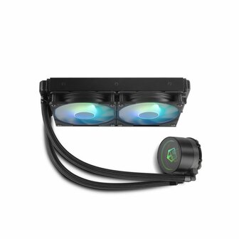Waterkoeling set Nox-Xtreme HUMMER M-240 ARGB 4