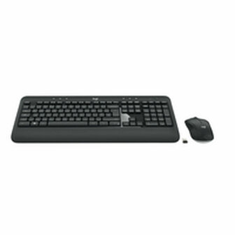 Toetsenbord en muis Logitech MK540 QWERTZ 1
