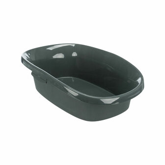 Kattenbak Trixie Be Eco Carlo Groen Grijs Antraciet 31 &times; 14 &times; 43 CM 5