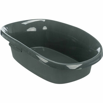 Kattenbak Trixie Be Eco Carlo Groen Grijs Antraciet 31 &times; 14 &times; 43 CM 6