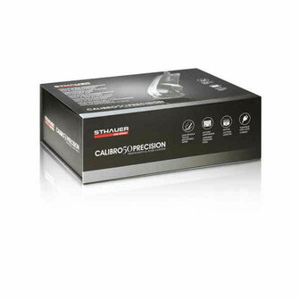 Baard en haar trimmer Sthauer Xanitalia Precision 1