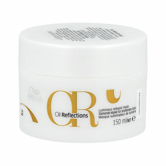 Styling Cr&egrave;me Wella Oil Reflections Luminous Reboost 150 ml 1