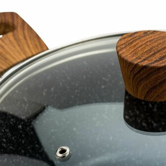 Deksel Braadpan Promis Multicolour 2