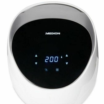 Airfryer Medion 2000 W Wit 5 L 5