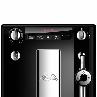 Volautomaat koffiezetapparaat Melitta E957-101 Zwart 1400 W 15 bar 4