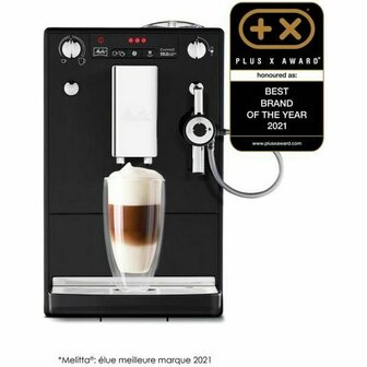 Volautomaat koffiezetapparaat Melitta E957-101 Zwart 1400 W 15 bar 5