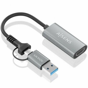 Adapter USB 3.0 naar HDMI Aisens A109-0913 1