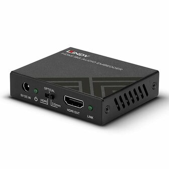 Adapter HDMI naar DisplayPort LINDY 38203 1