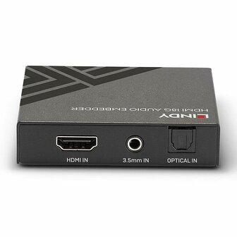 Adapter HDMI naar DisplayPort LINDY 38203 2