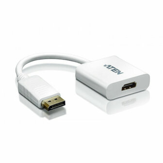 Adapter DisplayPort naar HDMI Aten VC985-AT Wit 1