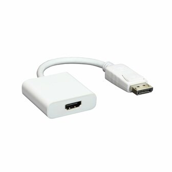 Adapter DisplayPort naar HDMI Aten VC985-AT Wit 2