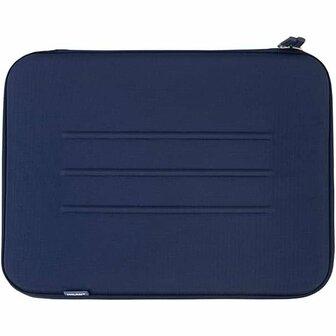 Laptophoes Milan 1918 Marineblauw 37 x 27,5 x 3 cm 7
