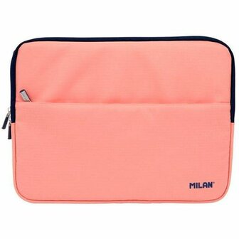 Laptophoes Milan Serie1918 Roze 13&quot; 34,5 x 26 x 2,5 cm 1