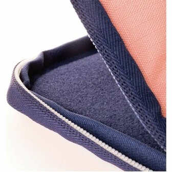Laptophoes Milan Serie1918 Roze 13&quot; 34,5 x 26 x 2,5 cm 3