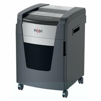 Papierversnipperaar Microsnippers Rexel Momentum Extra XP512+ 2