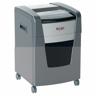 Papierversnipperaar Microsnippers Rexel Momentum Extra XP512+ 3