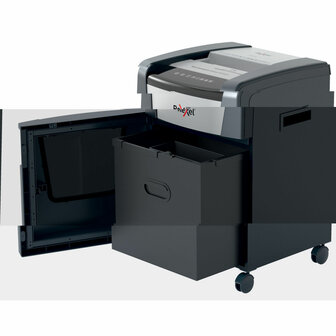 Papierversnipperaar Microsnippers Rexel Momentum Extra XP512+ 4