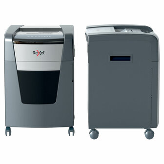 Papierversnipperaar Microsnippers Rexel Momentum Extra XP512+ 5