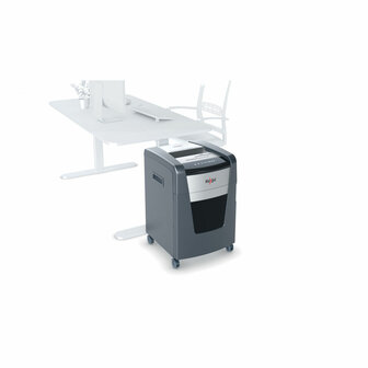 Papierversnipperaar Microsnippers Rexel Momentum Extra XP512+ 7