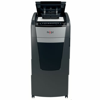 Papierversnipperaar Microsnippers Rexel AutoFeed+ 600M 6