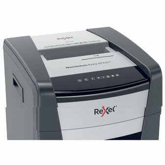 Papierversnipperaar Rexel Momentum Extra XP422+ 4