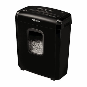 Papierversnipperaar Fellowes 4631101 13 L 1