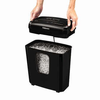 Papierversnipperaar Fellowes 4631101 13 L 2