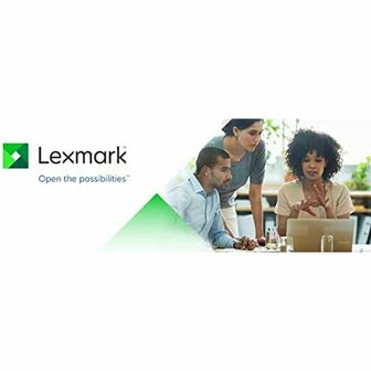 Originele Toner Lexmark 86C0HK0 Zwart 2