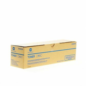 Toner Konica Minolta TN-414 Zwart 1