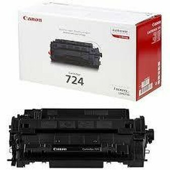 Toner Canon CRG-724H Zwart 1
