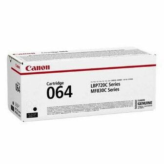 Toner Canon 064 Zwart 1