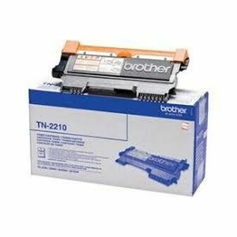 Toner Brother HL-2240D/2250DN/2270DW/FAX 2840 Zwart (3 Stuks) 2