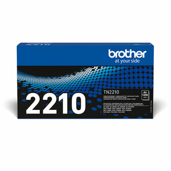 Toner Brother HL-2240D/2250DN/2270DW/FAX 2840 Zwart (3 Stuks) 3