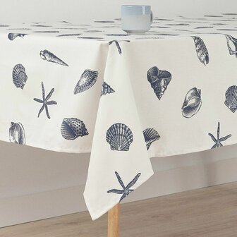 Tafelkleed Belum T04 100 x 80 cm Schelpen 2