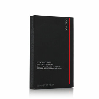 Poeder Makeup Basis Shiseido Synchro Skin Self-Refreshing N&ordm; 150 Lace 9 g 2