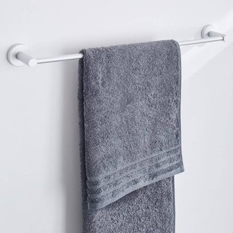 Kleine Wolke Handdoekstang Apollo aluminium 1