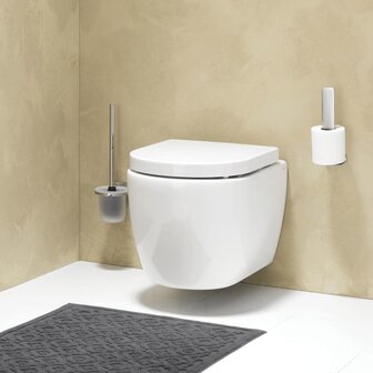 Tiger Soft-close toiletbril Memphis duroplast wit 252930646 1