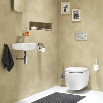 Tiger Soft-close toiletbril Memphis duroplast wit 252930646 9