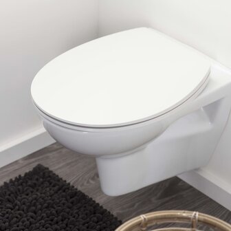 Tiger Toiletbril Blade wit 4