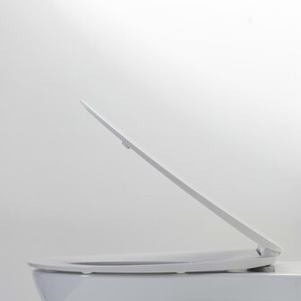 Tiger Toiletbril Blade wit 5