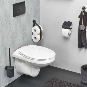 Tiger Toiletbril Blade wit 7