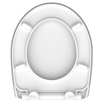 SCH&Uuml;TTE Toiletbril met soft-close HAPPY ELEPHANT duroplast hoogglans 5